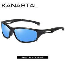 Load image into Gallery viewer, Men Polarized Fishing Sunglasses Women TR90 Frame Outdoor Sport Sun Glasses Male Camping Hiking Fisherman Eyewear UV400