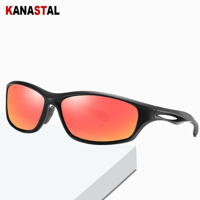 Men Polarized Fishing Sunglasses Women TR90 Frame Outdoor Sport Sun Glasses Male Camping Hiking Fisherman Eyewear UV400