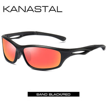 Load image into Gallery viewer, Men Polarized Fishing Sunglasses Women TR90 Frame Outdoor Sport Sun Glasses Male Camping Hiking Fisherman Eyewear UV400