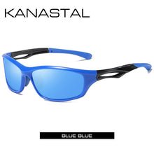Load image into Gallery viewer, Men Polarized Fishing Sunglasses Women TR90 Frame Outdoor Sport Sun Glasses Male Camping Hiking Fisherman Eyewear UV400