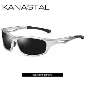 Men Polarized Fishing Sunglasses Women TR90 Frame Outdoor Sport Sun Glasses Male Camping Hiking Fisherman Eyewear UV400