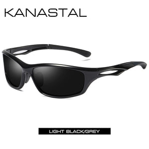 Men Polarized Fishing Sunglasses Women TR90 Frame Outdoor Sport Sun Glasses Male Camping Hiking Fisherman Eyewear UV400