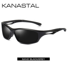 Load image into Gallery viewer, Men Polarized Fishing Sunglasses Women TR90 Frame Outdoor Sport Sun Glasses Male Camping Hiking Fisherman Eyewear UV400