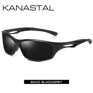 Men Polarized Fishing Sunglasses Women TR90 Frame Outdoor Sport Sun Glasses Male Camping Hiking Fisherman Eyewear UV400