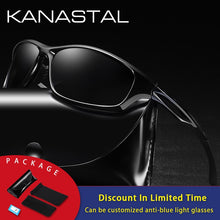 Load image into Gallery viewer, Men Polarized Fishing Sunglasses Women TR90 Frame Outdoor Sport Sun Glasses Male Camping Hiking Fisherman Eyewear UV400