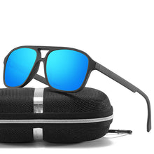 Load image into Gallery viewer, Men Polarized Sunglasses Brand Design Coating Goggle Male Square Driving Sun Glasses UV400 Shades Eyewear gafas de sol