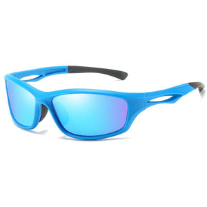 Men Polarized Sunglasses Brand Design Male Square Coating Driving Sun Glasses UV400 Goggle Shades Eyewear gafas de sol