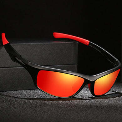 Men Polarized Sunglasses Brand Design Male Square Coating Driving Sun Glasses UV400 Goggle Shades Eyewear gafas de sol
