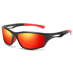Men Polarized Sunglasses Brand Design Male Square Coating Driving Sun Glasses UV400 Goggle Shades Eyewear gafas de sol