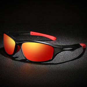 Men Polarized Sunglasses Brand Design Male Square Coating Driving Sun Glasses UV400 Goggle Shades Eyewear gafas de sol