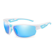 Load image into Gallery viewer, Men Polarized Sunglasses Brand Designer Vintage Men Square Coating Driving Sun glasses UV400 Shades Eyewear Gafas De Sol