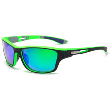 Carica l&#39;immagine nel visualizzatore di Gallery, Men Polarized Sunglasses Fishing Goggles  Brand Outdoor Sports Car Driving Sun Glasse Male UV Protection Eyewear Oculos