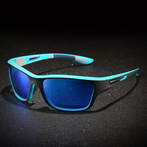 Men Polarized Sunglasses Fishing Goggles  Brand Outdoor Sports Car Driving Sun Glasse Male UV Protection Eyewear Oculos