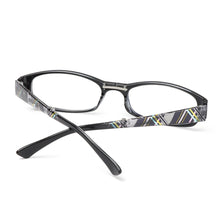 Load image into Gallery viewer, Men Portable Ultralight PC Frame Anti-UV Blue Rays Folding Reading Glasses Flat Mirror Eyewear Presbyopia Eyeglasses