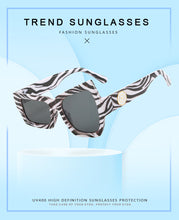 Load image into Gallery viewer, Men Punk Sunglasses  Brand Designer Steampunk Geometry Sun Glasses Women UV400 Driving Shades Unique Personality Eyewear