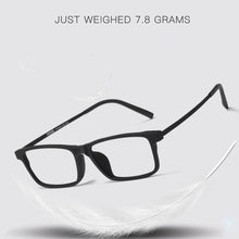 Load image into Gallery viewer, Men Pure Titanium Glasses Frame TR90 Ultralight Myopia Hyperopia Glasses Female Large Frames For Prescription Spectacles 8836X