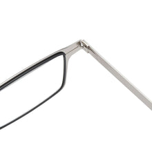 Load image into Gallery viewer, Men Reading Portable Anti Eyestrain Presbyopia Eyeglasses Blue Light Blocking Readers Glasses Foldable Reading Glasses