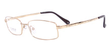 Load image into Gallery viewer, Men Rectangular Memory Flexible Eyeglasses Frames Titanium Eyewear For Prescription Lens Reading
