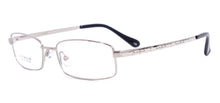 Load image into Gallery viewer, Men Rectangular Memory Flexible Eyeglasses Frames Titanium Eyewear For Prescription Lens Reading
