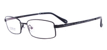 Load image into Gallery viewer, Men Rectangular Memory Flexible Eyeglasses Frames Titanium Eyewear For Prescription Lens Reading