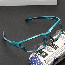 Load image into Gallery viewer, Men Square Anti Blue Light Computer Glasses 2023 Trending Sports Black Frame Blue Light Blocking Female Eyeglasses UV400