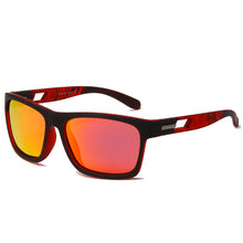 Load image into Gallery viewer, Men Square Polarized Sunglasses Brand Design Vintage Men Coating Driving Sun glasses UV400 Shades Eyewear Oculos de sol