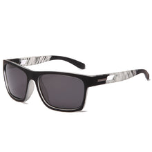 Load image into Gallery viewer, Men Square Polarized Sunglasses Brand Design Vintage Men Coating Driving Sun glasses UV400 Shades Eyewear Oculos de sol
