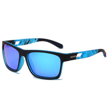 Load image into Gallery viewer, Men Square Polarized Sunglasses Brand Design Vintage Men Coating Driving Sun glasses UV400 Shades Eyewear Oculos de sol