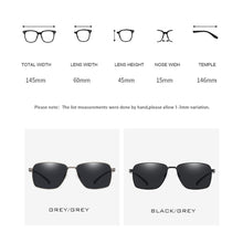 Load image into Gallery viewer, Men Sunglasses Brand Classic Polarized Mirror UV400 Lens Glasses Driving Sports Eyewear Accessories Sunglasses For Men
