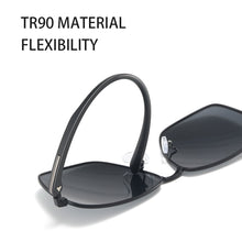 Load image into Gallery viewer, Men Sunglasses Brand Classic Polarized Mirror UV400 Lens Glasses Driving Sports Eyewear Accessories Sunglasses For Men
