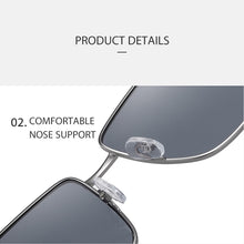 Carica l&#39;immagine nel visualizzatore di Gallery, Men Sunglasses Classic Outdoor Sun Glasses Polarized UV400 Lens Driving Sports Women Eyewear For Male/Female 3373