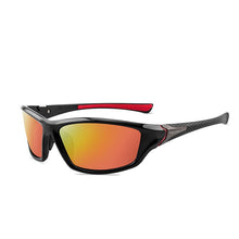Load image into Gallery viewer, Men Sunglasses  Brand Polarized Sun Glasses Vintage Black UV400  Sunglasses Goggle Travel Driving Eyewear