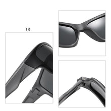 Carica l&#39;immagine nel visualizzatore di Gallery, Men Sunglasses Outdoor Sports Polarized For Women Windproof Sand Goggle Male Sun Glasses UV400 Protection Bicycles Eyewear 3329