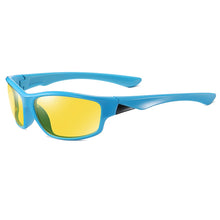 Carica l&#39;immagine nel visualizzatore di Gallery, Men Sunglasses Outdoor Sports Polarized For Women Windproof Sand Goggle Male Sun Glasses UV400 Protection Bicycles Eyewear 3329