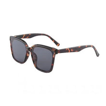 Load image into Gallery viewer, Men Sunglasses Square Polarized Outdoor Driving Sun Glasses Custom Prescription Myopia  Male Goggles Shadow UV400