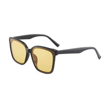 Load image into Gallery viewer, Men Sunglasses Square Polarized Outdoor Driving Sun Glasses Custom Prescription Myopia  Male Goggles Shadow UV400