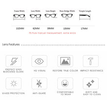 Load image into Gallery viewer, Men Sunglasses Women Sport Road Mtb Mountain Bike Bicycle Glasses Cycling Sun Solar Glasses Eyewear Goggle