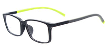 Load image into Gallery viewer, Men TR90 Full Rim Eyeglasses Frame Women Lightweight Square Glasses For Reading Myopia Lenses