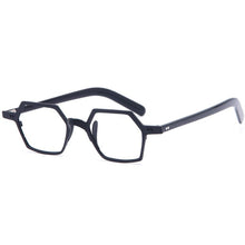 Load image into Gallery viewer, Men Titanium Glasses Frame Square Japan  Myopia Optical Prescription Acetate Eyeglasses Retro Small  Eyewear