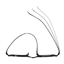 Load image into Gallery viewer, Men Titanium Round Glasses Women Vintage Japan Myopia Optical Prescription Eyeglasses Frames Clear Small Eyewear Oculos