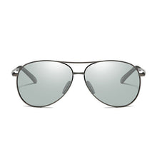 Load image into Gallery viewer, Men UV400 Fishing Polarized Photochromatic Sunglasses Outdoor Driving Running Transition Chameleon Lens for women Fale