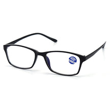 Load image into Gallery viewer, Men Women Anti Blue Light Decorative Glasses Round Computer Anti-blue Metal Frame EyeGlasses Prescription Nearsighted Glasses