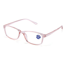 Load image into Gallery viewer, Men Women Anti Blue Light Decorative Glasses Round Computer Anti-blue Metal Frame EyeGlasses Prescription Nearsighted Glasses