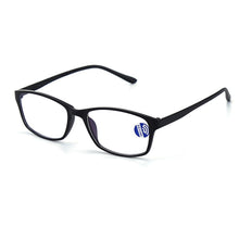 Load image into Gallery viewer, Men Women Anti Blue Light Decorative Glasses Round Computer Anti-blue Metal Frame EyeGlasses Prescription Nearsighted Glasses