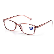 Load image into Gallery viewer, Men Women Anti Blue Light Decorative Glasses Round Computer Anti-blue Metal Frame EyeGlasses Prescription Nearsighted Glasses