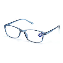 Load image into Gallery viewer, Men Women Anti Blue Light Decorative Glasses Round Computer Anti-blue Metal Frame EyeGlasses Prescription Nearsighted Glasses