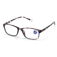 Load image into Gallery viewer, Men Women Anti Blue Light Decorative Glasses Round Computer Anti-blue Metal Frame EyeGlasses Prescription Nearsighted Glasses