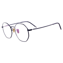 Load image into Gallery viewer, Men Women Big Vintage Round  Full Rim Lightweight Meter Fame For Prescription Myopia Reading Lenses