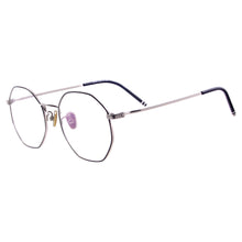 Load image into Gallery viewer, Men Women Big Vintage Round  Full Rim Lightweight Meter Fame For Prescription Myopia Reading Lenses