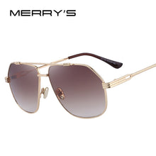 Load image into Gallery viewer, Men/Women Classic Square Sunglasses 100% UV Protection S&#39;6201